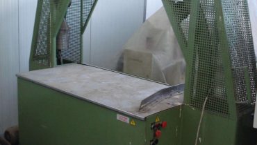 strapping machine — Automatic tunnel tying machine (by wire) JET 2000 Siebeck T90F