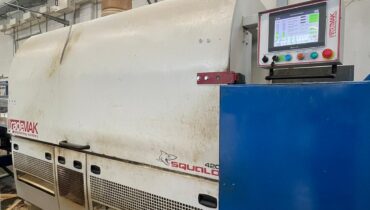 Multilama Bialbero mod. SQUALO 420 2x75kW