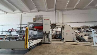 Accatastatore LAS2400