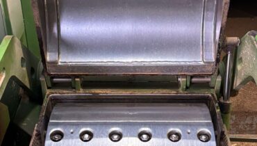 Cippatore Pezzolato Modello PHT 700-660 E