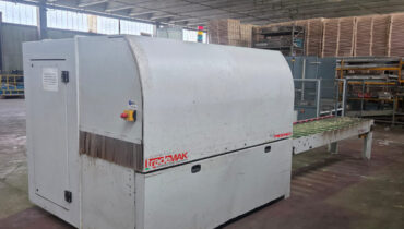 Multilama monoalbero Piranha 412